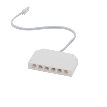 Адаптер для светильников 036ХХХ DC12В LED max 6x5Вт (1м кабель) Mobiled Lightstar 036006