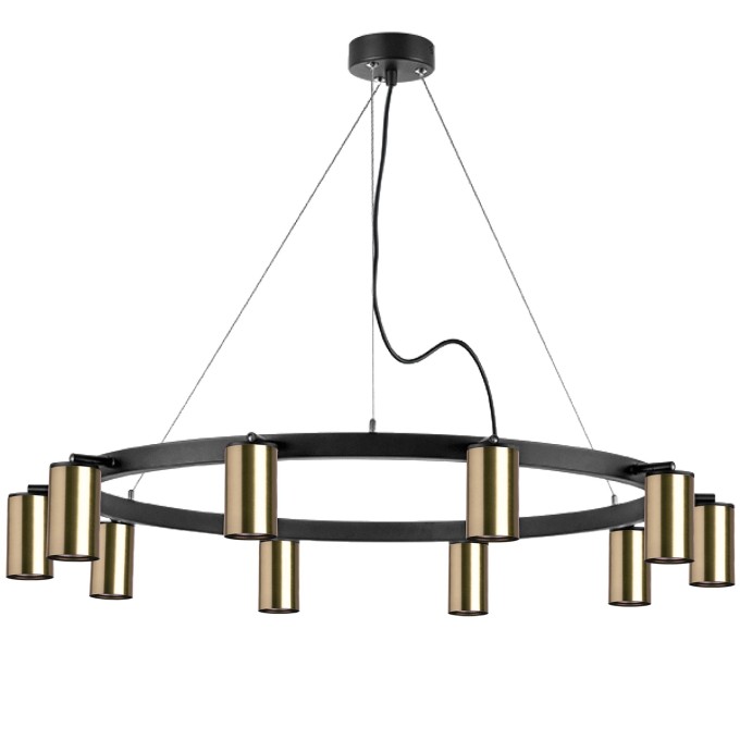 Люстра подвесная Rullo Lightstar LR0214110103
