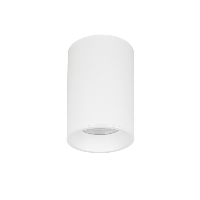 Светильник потолочный накладной HP16 1xGU10 max 9W IP65 Rullo IP65 Lightstar 214476IP65
