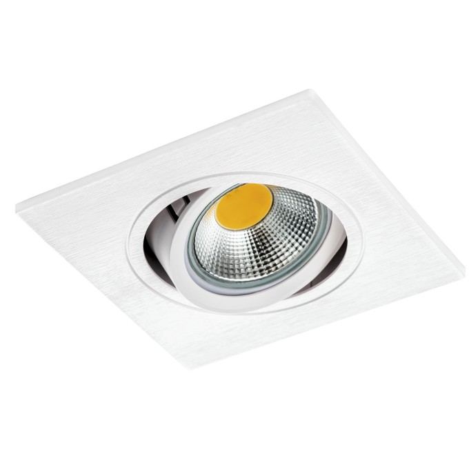 Светильник точечный встраиваемый декоративный под заменяемые LED лампы Banale Lightstar 012036