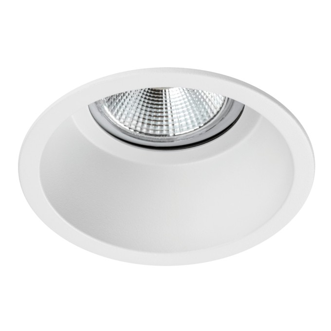 Светильник встраиваемый MR16 max 1x12Вт Levigo Base Lightstar 010056