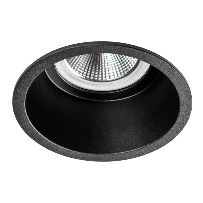 Светильник встраиваемый MR16 max 1x12Вт Levigo Base Lightstar 010057