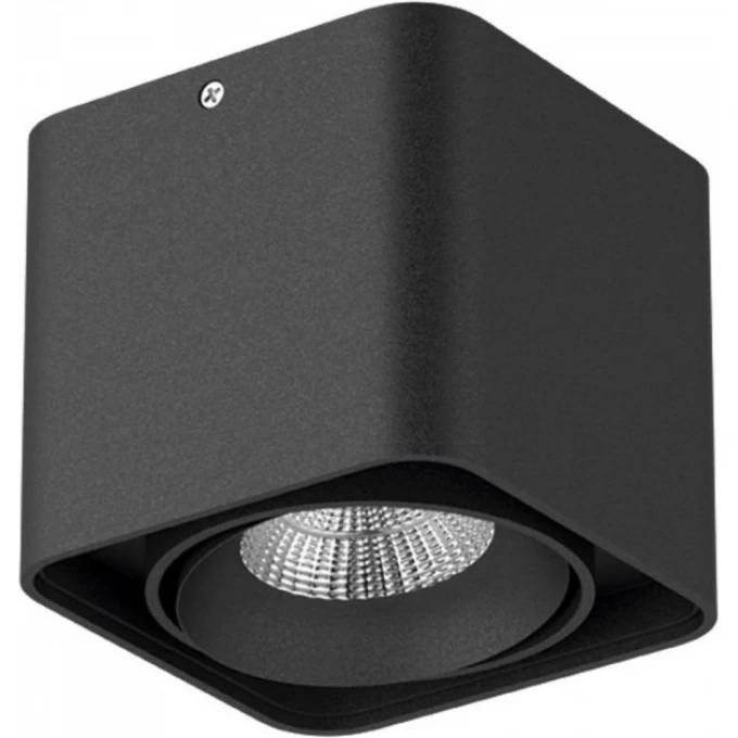 0-IP65 Светильник MONOCCO LED10W 600LM 30G ЧЕРНЫЙ 3000K (в комплекте) 52317 0-IP65 Светильник MONOCCO LED10W 600LM 30G ЧЕРНЫЙ 3000K (в комплекте) 52317