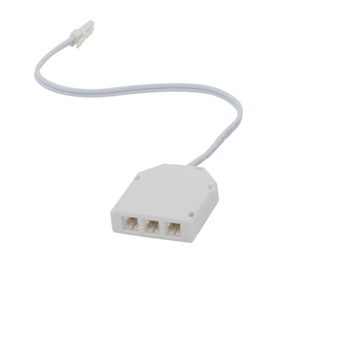 Адаптер для светильников LIGHTSTAR 0 036ХХХ DC12В LED max 3x5Вт (0,5м кабель) Mobiled 36003