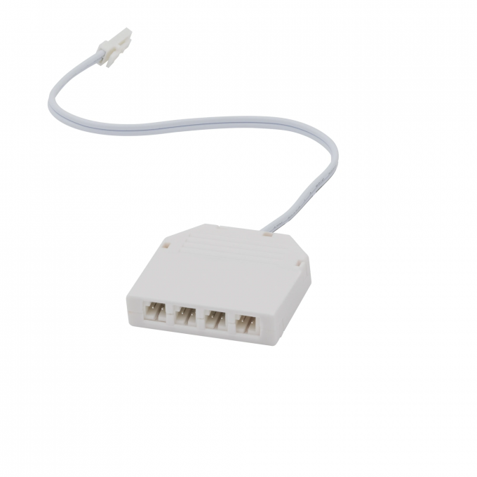 Адаптер для светильников LIGHTSTAR 0 036ХХХ DC12В LED max 4x5Вт (0,5м кабель) Mobiled 36004