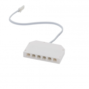 Адаптер для светильников LIGHTSTAR 036006 036ХХХ DC12В LED max 6x5Вт (1м кабель) Mobiled