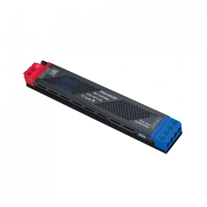 Блок питания 48V 200W LIGHTSTAR с возможностью плавного пуска 448204