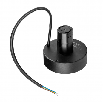 Блок питания 48V LIGHTSTAR 510217 DUE HERMES на трек к 210xxx/270xxx 100W ЧЕРНЫЙ