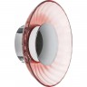 Бра LIGHTSTAR CELESTA LED 6W LM 3000K хром/розовый 809012