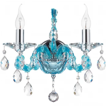 Бра LIGHTSTAR Champa Blu 698625