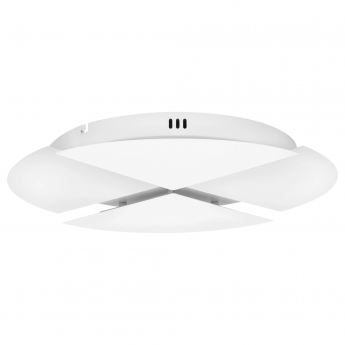 Бра LIGHTSTAR EMISFERO 737616 60W LED 3850LM 3000-6000K белый матовый Бра LIGHTSTAR EMISFERO 737616 60W LED 3850LM 3000-6000K белый матовый