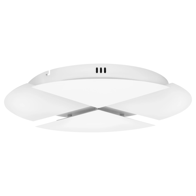 Бра LIGHTSTAR EMISFERO 60W LED 3850LM 3000-6000K белый матовый 737616