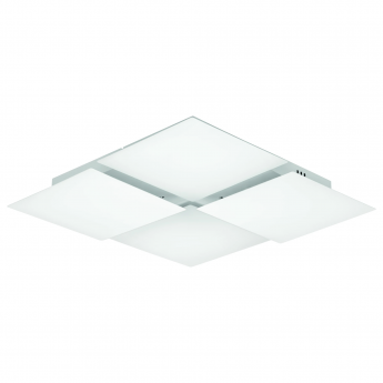 Бра LIGHTSTAR EMISFERO 737626 60W LED 3965LM 3000-6000K белый матовый Бра LIGHTSTAR EMISFERO 737626 60W LED 3965LM 3000-6000K белый матовый