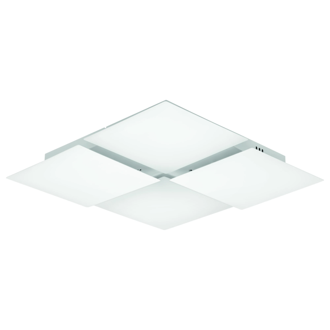 Бра LIGHTSTAR EMISFERO 60W LED 3965LM 3000-6000K белый матовый 737626