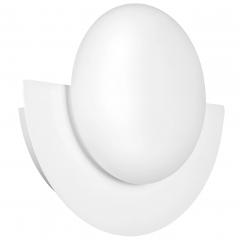 Бра LIGHTSTAR ERICA 609636 5W LED 110LM G белый 3000K Бра LIGHTSTAR ERICA 609636 5W LED 110LM G белый 3000K