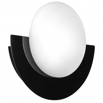 Бра LIGHTSTAR ERICA 609637 5W LED 110LM G черный 3000K Бра LIGHTSTAR ERICA 609637 5W LED 110LM G черный 3000K