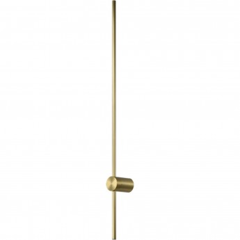 Бра LIGHTSTAR TUBO 748643 LED 24W 2150LM 80G 4000K золото