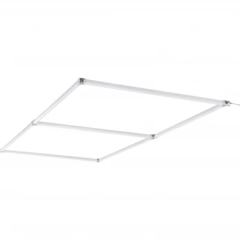 Два квадрата LIGHTSTAR VARIETA V2Q450124 17Wx7 450124 (7) + 450002 (3) + 450003 (3) + 450000 (1) + 450009 (1)