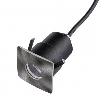 Комплект из светильника и декоративной панели LIGHTSTAR Ipogeo ip384425