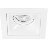 Комплект из светильника и рамки LIGHTSTAR Domino D51606