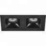Комплект из светильника и рамки LIGHTSTAR Domino D5270707