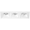 Комплект из светильника и рамки LIGHTSTAR Domino D536060606