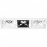 Комплект из светильника и рамки LIGHTSTAR Domino D536060706