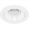 Комплект из светильника и рамки LIGHTSTAR Domino D61606