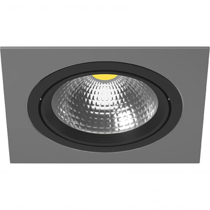 Комплект из светильника и рамки LIGHTSTAR Intero 111 i81907 Комплект из светильника и рамки LIGHTSTAR Intero 111 i81907