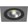 Комплект из светильника и рамки LIGHTSTAR Intero 111 i81907