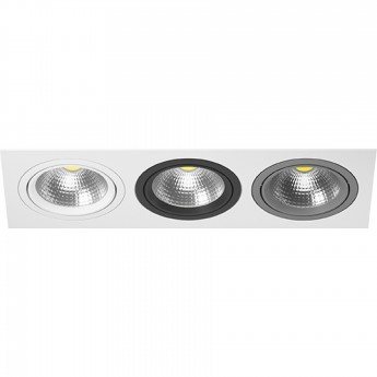 Комплект из светильника и рамки LIGHTSTAR Intero 111 i836060709