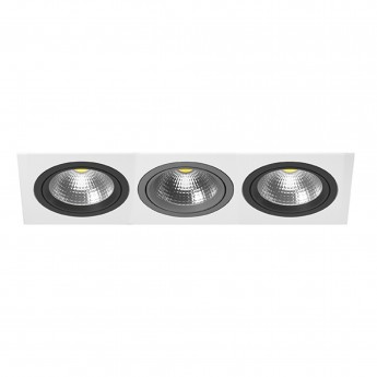 Комплект из светильника и рамки LIGHTSTAR Intero 111 i836070907