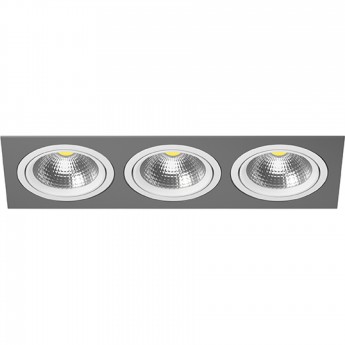 Комплект из светильника и рамки LIGHTSTAR Intero 111 i839060606 Комплект из светильника и рамки LIGHTSTAR Intero 111 i839060606