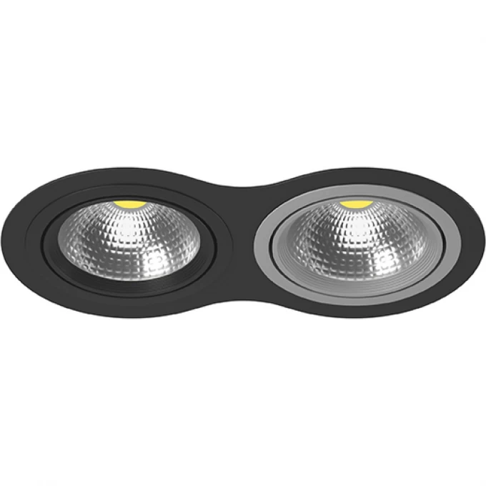 Комплект из светильника и рамки LIGHTSTAR Intero 111 i9270709 Комплект из светильника и рамки LIGHTSTAR Intero 111 i9270709