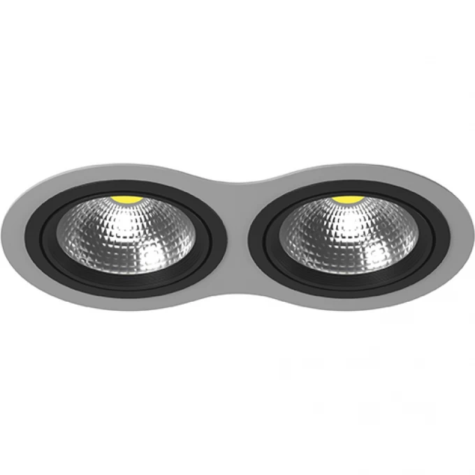 Комплект из светильника и рамки LIGHTSTAR Intero 111 i9290707 Комплект из светильника и рамки LIGHTSTAR Intero 111 i9290707