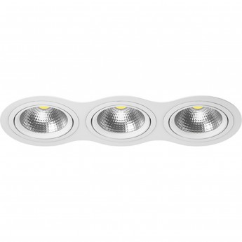 Комплект из светильника и рамки LIGHTSTAR Intero 111 i936060606