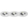 Комплект из светильника и рамки LIGHTSTAR Intero 111 i936060606