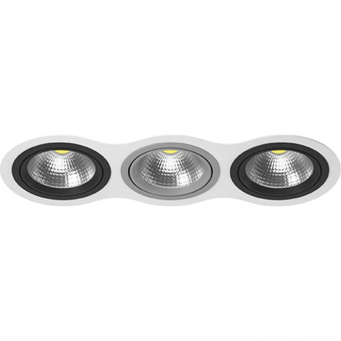 Комплект из светильника и рамки LIGHTSTAR Intero 111 i936070907 Комплект из светильника и рамки LIGHTSTAR Intero 111 i936070907