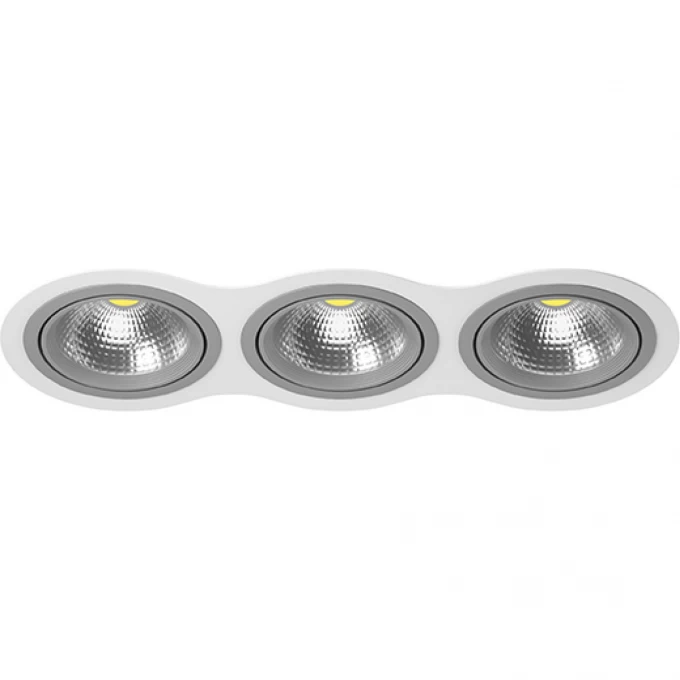 Комплект из светильника и рамки LIGHTSTAR Intero 111 i936090909