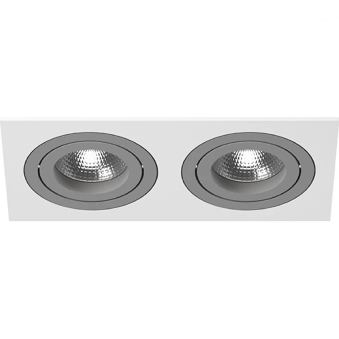 Комплект из светильника и рамки LIGHTSTAR Intero 16 i5260909 Комплект из светильника и рамки LIGHTSTAR Intero 16 i5260909