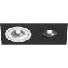 Комплект из светильника и рамки LIGHTSTAR Intero 16 i5270607