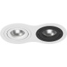 Комплект из светильника и рамки LIGHTSTAR Intero 16 i6260607
