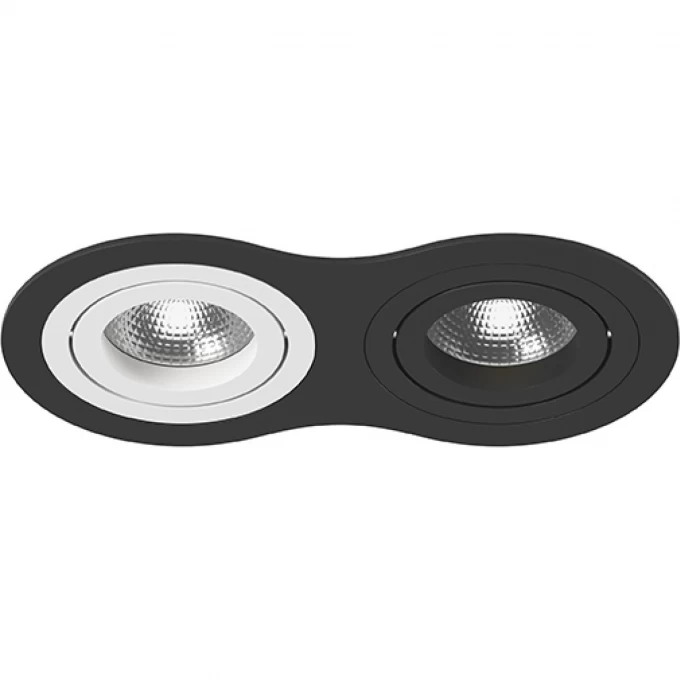 Комплект из светильника и рамки LIGHTSTAR Intero 16 i6270607 Комплект из светильника и рамки LIGHTSTAR Intero 16 i6270607