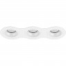 Комплект из светильников и рамки LIGHTSTAR Domino D636060606