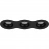 Комплект из светильников и рамки LIGHTSTAR Domino D637070707