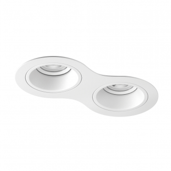 Комплект со светильником LIGHTSTAR DOMINO D6260606WMOD