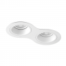 Комплект со светильником LIGHTSTAR DOMINO D6260606WMOD