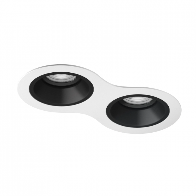 Комплект со светильником LIGHTSTAR DOMINO D6260707BMOD Комплект со светильником LIGHTSTAR DOMINO D6260707BMOD