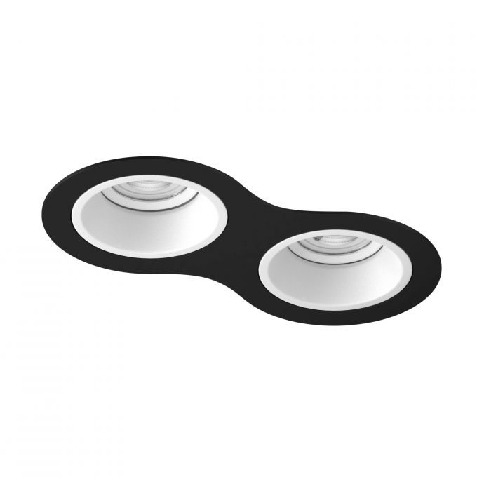 Комплект со светильником LIGHTSTAR DOMINO D6270606WMOD Комплект со светильником LIGHTSTAR DOMINO D6270606WMOD