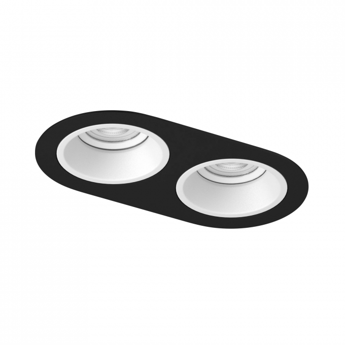 Комплект со светильником LIGHTSTAR DOMINO D6570606WMOD Комплект со светильником LIGHTSTAR DOMINO D6570606WMOD
